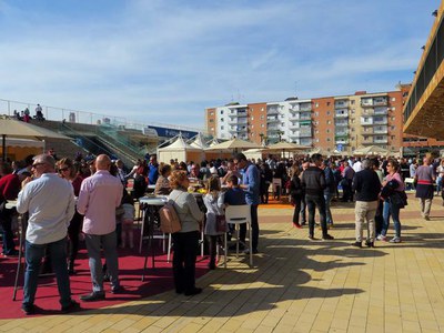 La Festa s'ha perllongat fins al migdia d'avui.