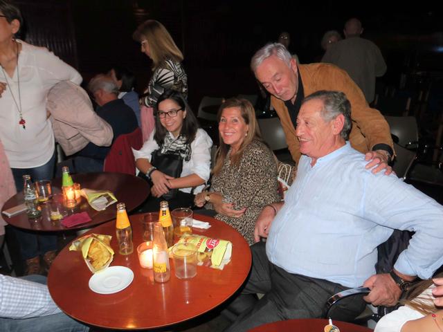 La tinent d'alcalde Jordina Freixanet ha acompanyat la cònsol d'Argentina i el president del Centre Llatinoamericà de Lleida