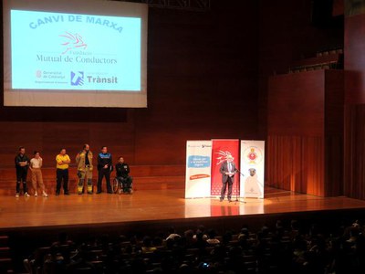 "Canvi de marxa" es celebra a Lleida des de l'any 2013, per a adolescents de 14 a 18 anys.