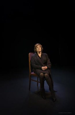 L’actriu ha interpretat el paper de Carmen Sotillo amb 44, 66 i 84 anys, un fet excepcional.