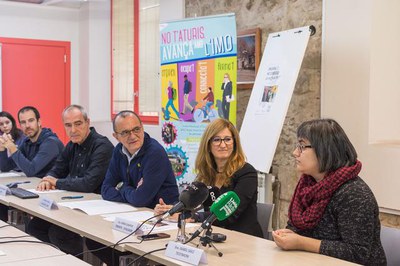 Lq campanya de difusió “PetjadaIMO” vol donar a conèixer la tasca de formació i d’intermediació laboral que realitza..