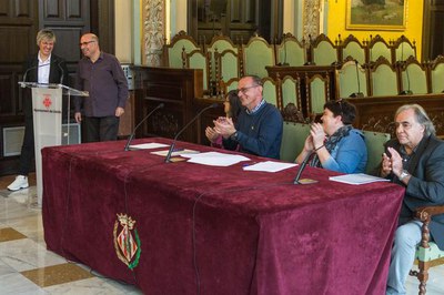 Aquest divendres s'ha donat a conèixer el veredicte dels Premis Literaris de Lleida 2019.