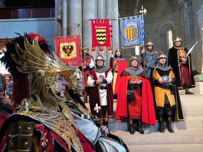 El Mig Any fester obre el calendari d'actes de l'associació.