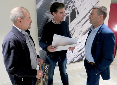 El Circuit de Lleida acull aquest dissabte i diumenge la competició Open de Resistència Off-Road de Turismes, Les 4 Hores de Lleida.