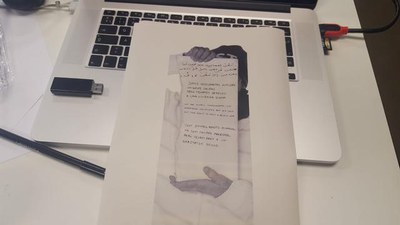 La Saleta de la Panera (àrea d’inclusió social), el Centre d’Art La Panera i l’Escola d’Art Municipal Leandre Cristòfol han tornat a sumar sinergies ….