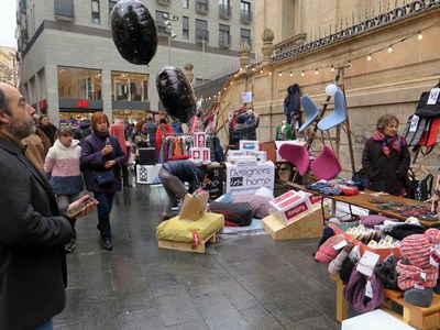 L'associació Slow Shop aplega més d'una vintena d'establiments de la ciutat.