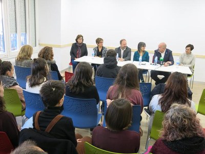 El Col·legi Episcopal s’incorpora enguany en aquesta iniciativa, on ja hi participen, des de fa anys, l’INS Ronda i el Torrevicencs.