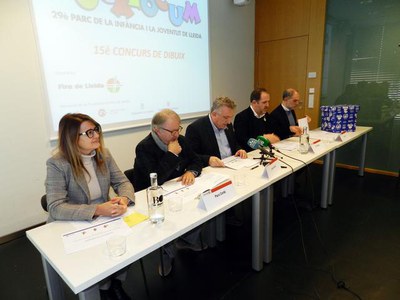 La presentació del certamen ha tingut lloc aquest matí.