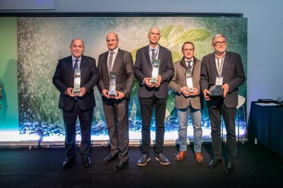 Els guardonats als premis PronosPorc.