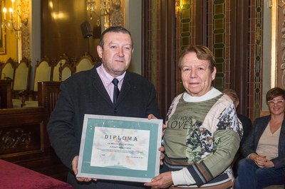 La Fundació Aremi ha resultat premiada.