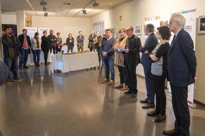 El Parc en Cap ha fet balanç de les activitats realitzades al parc aquest any..