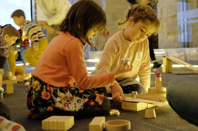 Demà hi haurà dues noves sessions de l'activitat, que es realitza a la 'Turoteca' de la Seu Vella..