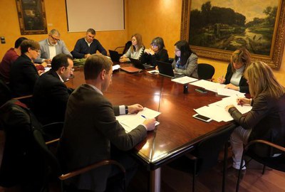 a Paeria proposarà constituir un grup de treball per a la redacció d’una Ordenança de Transparència i de Bon Govern.