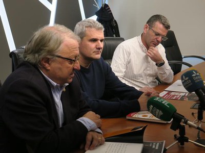 La presentació i classe magistral del psicòleg Pep Marí tindrà lloc el dia 30 de gener a les 19h al Castell Templer de Gardeny..