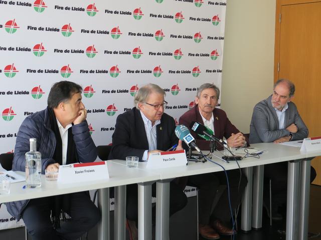 La Fira de Lleida Ocasió ocuparà una superfície de 10.100 metres bruts, 30 expositors i 560 vehicles exposats