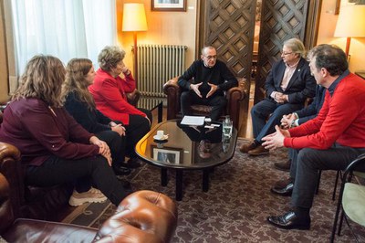 El congrés d' enginyers agrònoms se celebrarà a la tardor de 2022 i aplegarà prop de 1.000 congressistes..