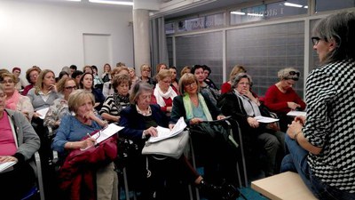 Aquest dilluns s'ha fet la constitució del Plenari del Consell Municipal de les Dones per al mandat 2019-2023.
