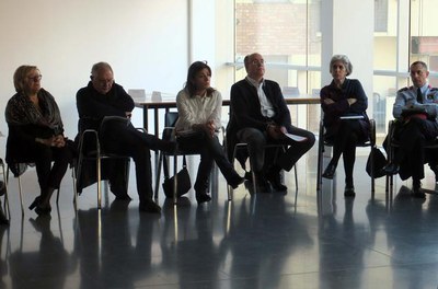 Reunida la Comissió Interinstitucional per avançar en la campanya de recollida de fruita dolça i de pinyol de Lleida.