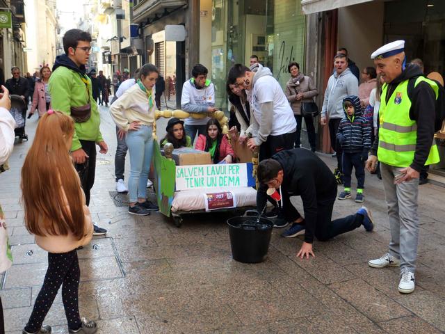 Els concursants s'han hagut de sotmetre a una sèrie d'originals proves
