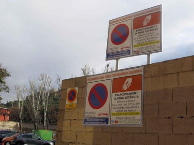 El ple ha aprovat l'acceptació de la cessió del solar de Magisteri, que es dedicarà a aparcament de llarga estança.