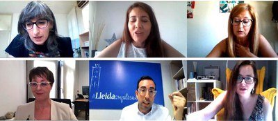 El Ple de la Paeria aprova per unanimitat crear la Comissió Especial de l’Aula de Teatre de Lleida.