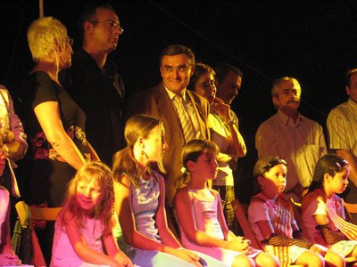 Ros ha assegurat que la Paeria té un projecte de futur per a La Bordeta.