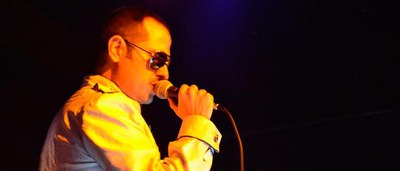 The Dust Queen actuarà dissabte, 15 d’agost, 20 h a l'amfiteatre dels Camps Elisis.