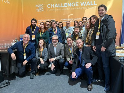 Primer Fòrum d’Inversió per a empreses que busquen finançament i startups.