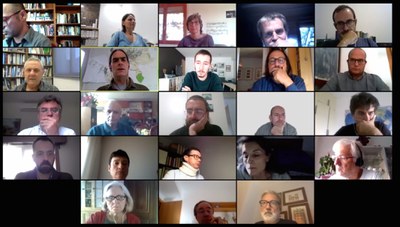 La Jornada s'ha celebrat de manera virtual..