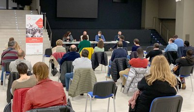 Consell de Zona de Pardinyes.