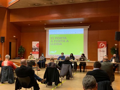 La Paeria ha iniciat un nou cicle de reunions dels Consells de Zona..