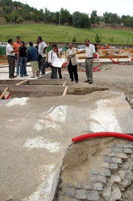 El major volum de treball es concentra ara a Pi i Margall.