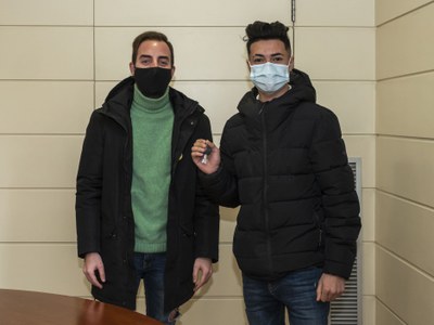 La Paeria treballarà per donar continuïtat i ampliar aquesta iniciativa de masoveria urbana.