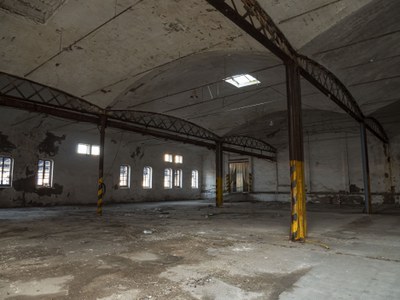 El ple municipal ha aprovat les modificacions del Pla general d'ordenació urbana per poder ubicar la futura estuació d'autobusos als Docs i l'entorn ….