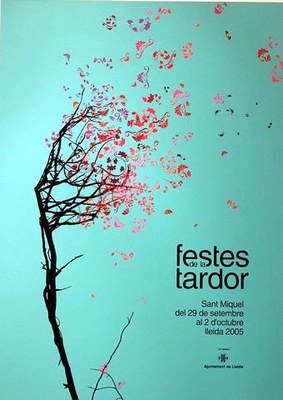 El cartell guanyador.