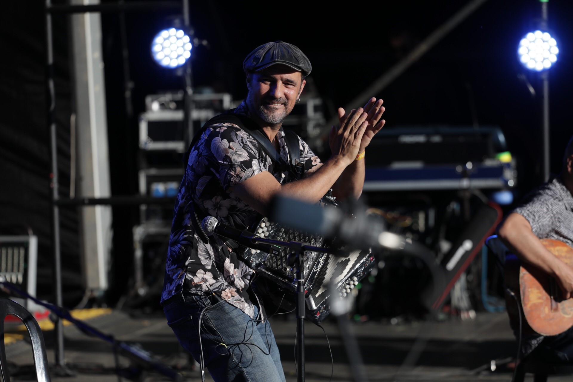 Joan Garriga és una figura clau per entendre l'evolució de la música popular feta a Catalunya