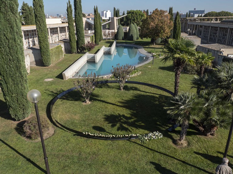 La Paeria habilita l'Espai Empremtes al cementiri, un nou espai de record al dol perinatal