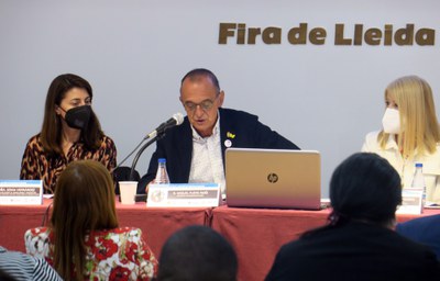 Municipàlia ha iniciat l’activitat de la seva 21a edició amb la IV missió tècnica internacional que organitza amb la Unión Iberoamericana de Municipa….