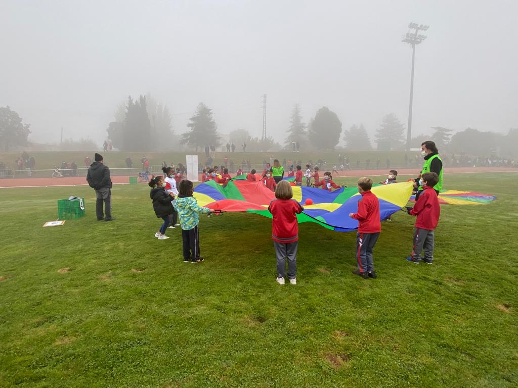 Un format lúdic que ha complementat la seva finalitat amb jocs alternatius a la zona de gespa