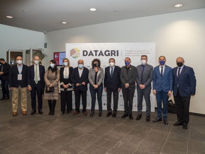 El Fòrum Datagri aborda les principals tendències en digitalització agrària i casos d'èxit a escala nacional i internacional..