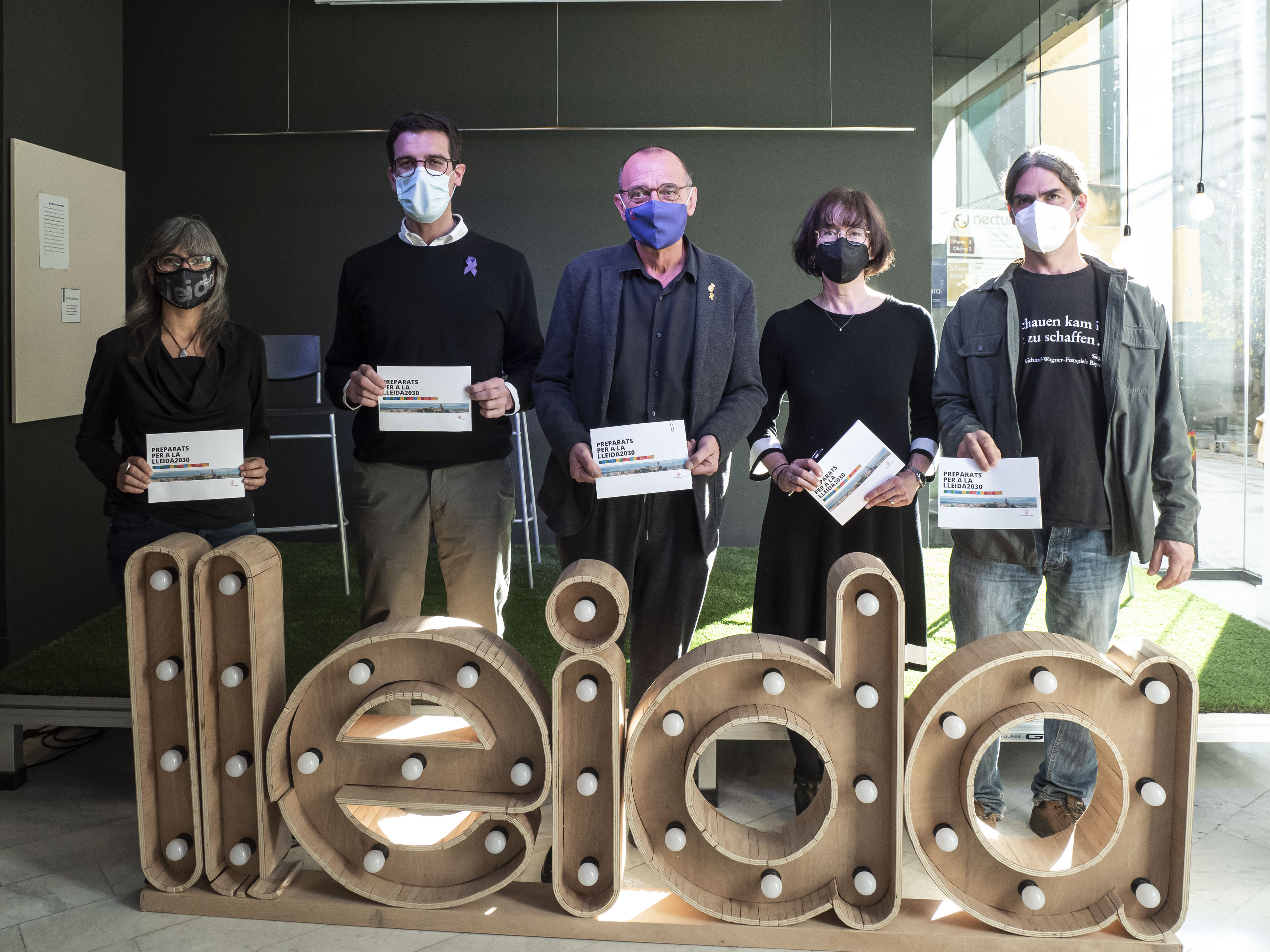 Castro, Postius, Pueyo, Pifarré i Talamonte han presentat els comptes de l'any vinent