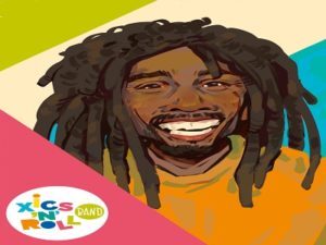 Xics’n’Roll Band presenta a l’Auditori Municipal Enric Granados “Bob Marley”