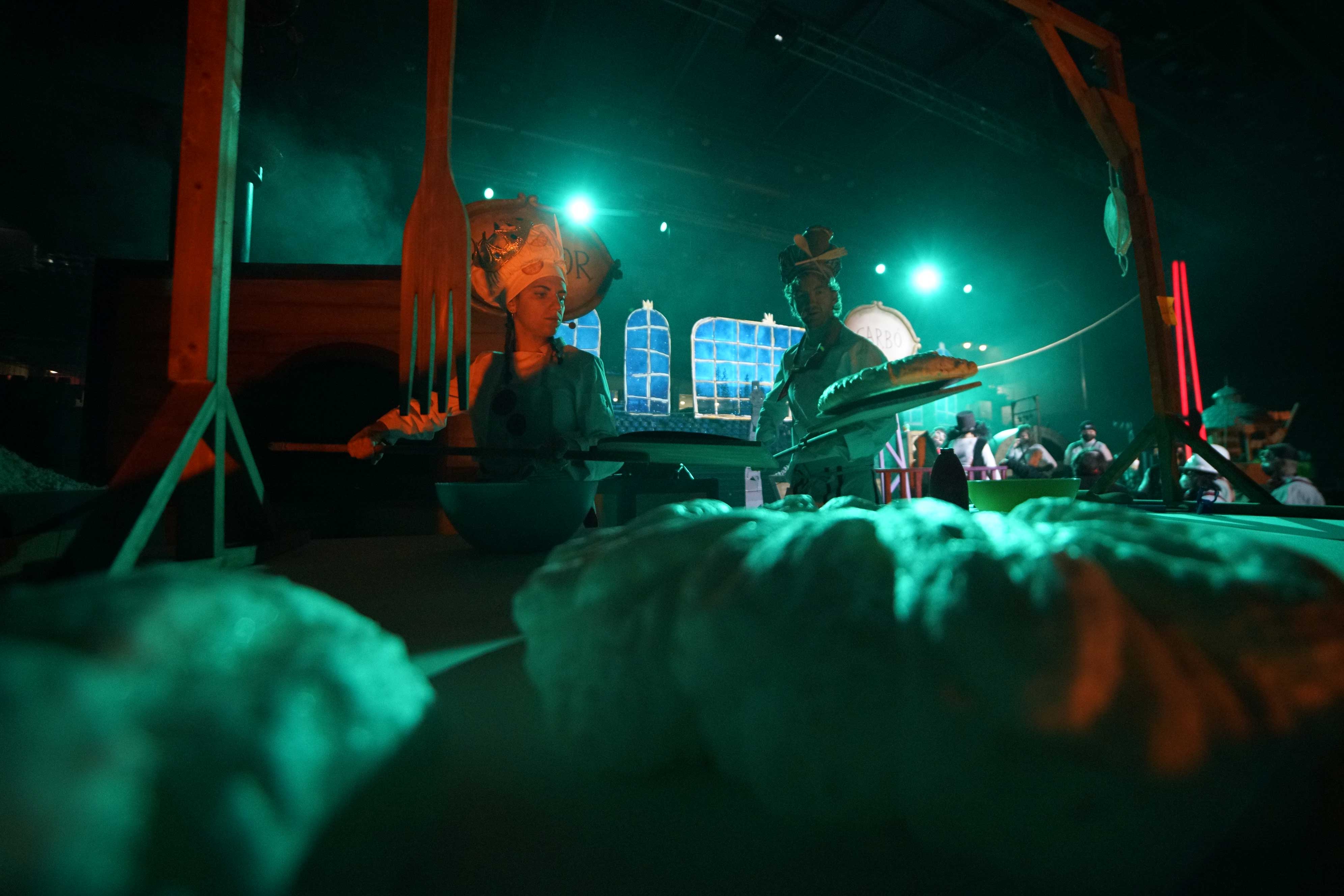 El Tortell de Reis també té el seu espai a la Factoria