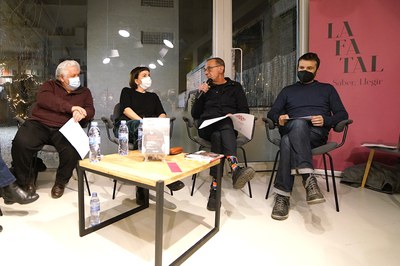 El paer en cap ha adreçat unes paraules als assistents.