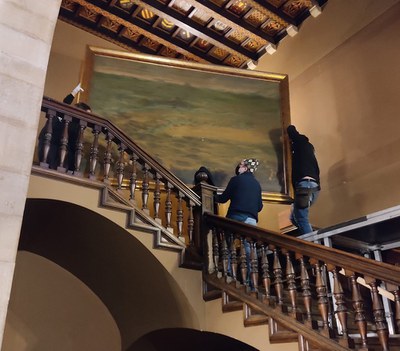 “Socors de la plaça de Lleida” formarà part de la propera exposició temporal sobre la Lleida del segle XVI que properament s’inaugurarà a la pinacote….