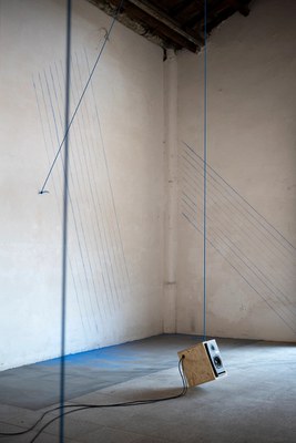 Arnau Sala, Distraction Patterns, 2021.