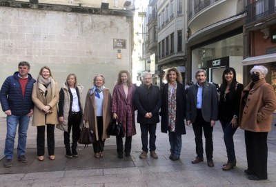 Des d'avui i fins dissabte, Rebaixes al Carrer a l’Eix.