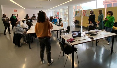 El cicle formatiu està impulsat per la Paeria i el Fons Català de Cooperació i compta amb la col·laboració de la Coordinadora d’ONGD i el suport de l….