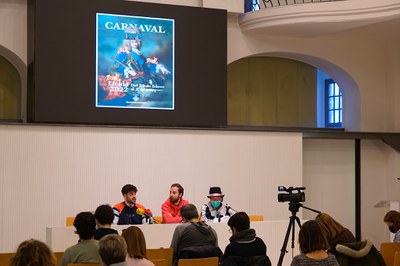 Del 24 de febrer al 2 de març s’han programat tot un seguit d’actes amb la implicació d’entitats i col·lectius de la ciutat per tal de viure amb la m….