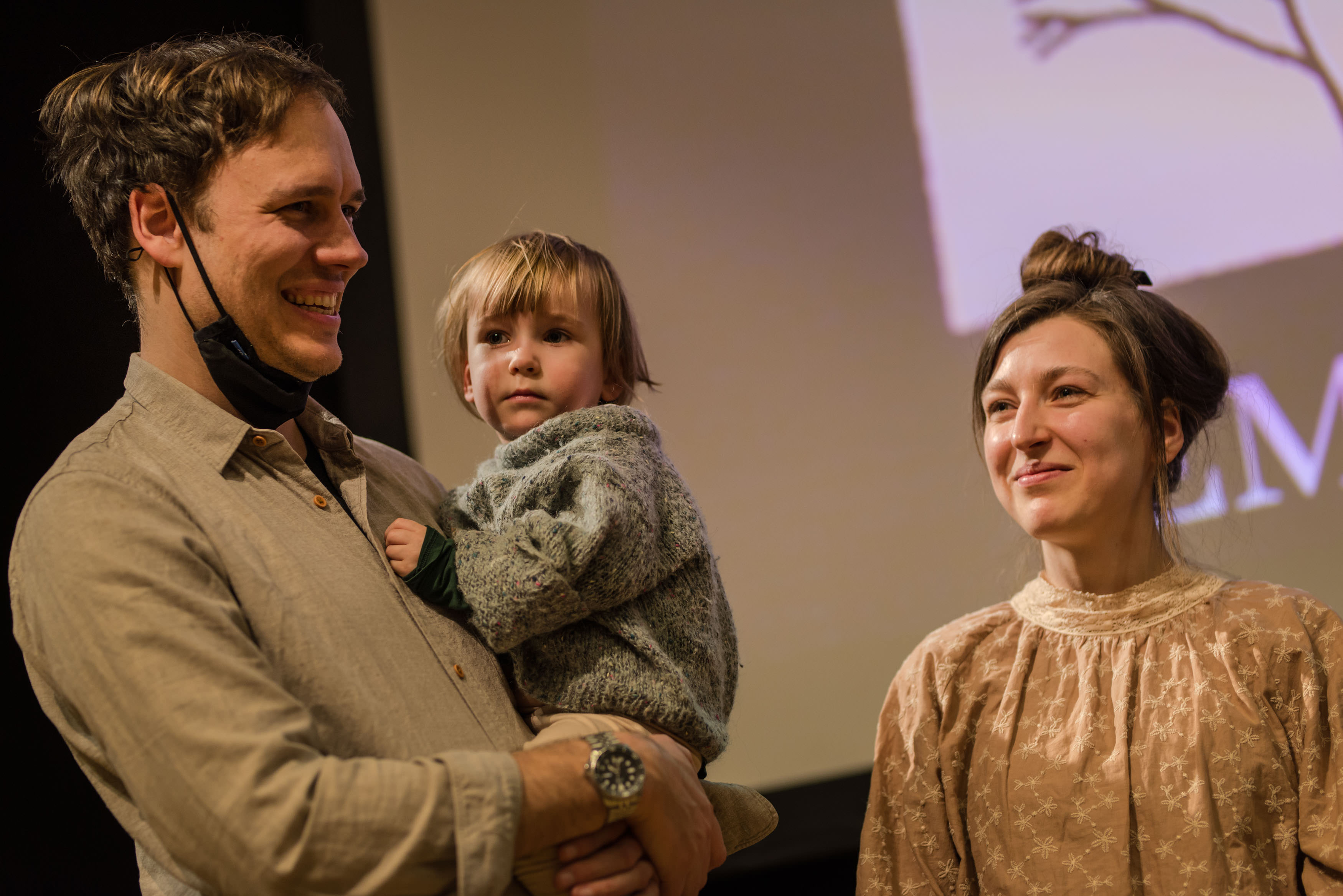 Emma De Swaef i Marc James Roels, la parella de moda en animació stop motion, també han passat per Animac